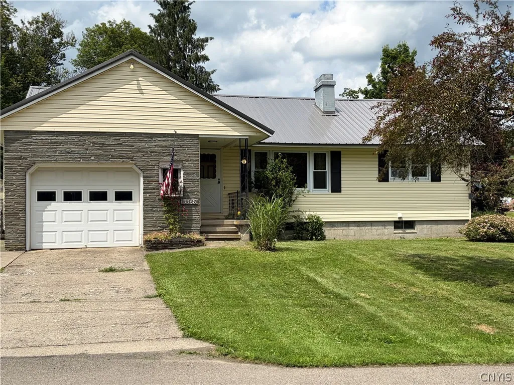Property at 3368 Maple Avenue, Cortlandville, NY 13738