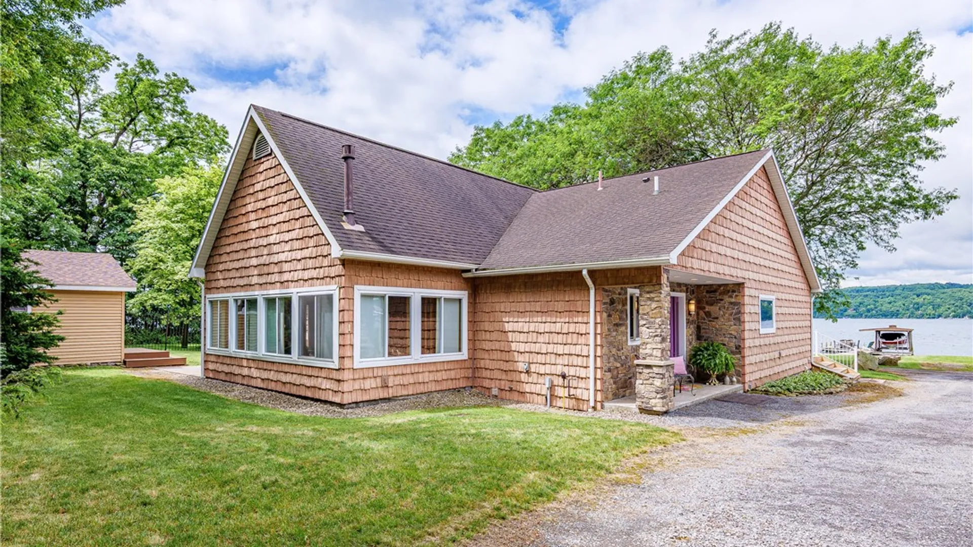 Property at 5384 Peach Orchard Point, Hector, NY 14841 4