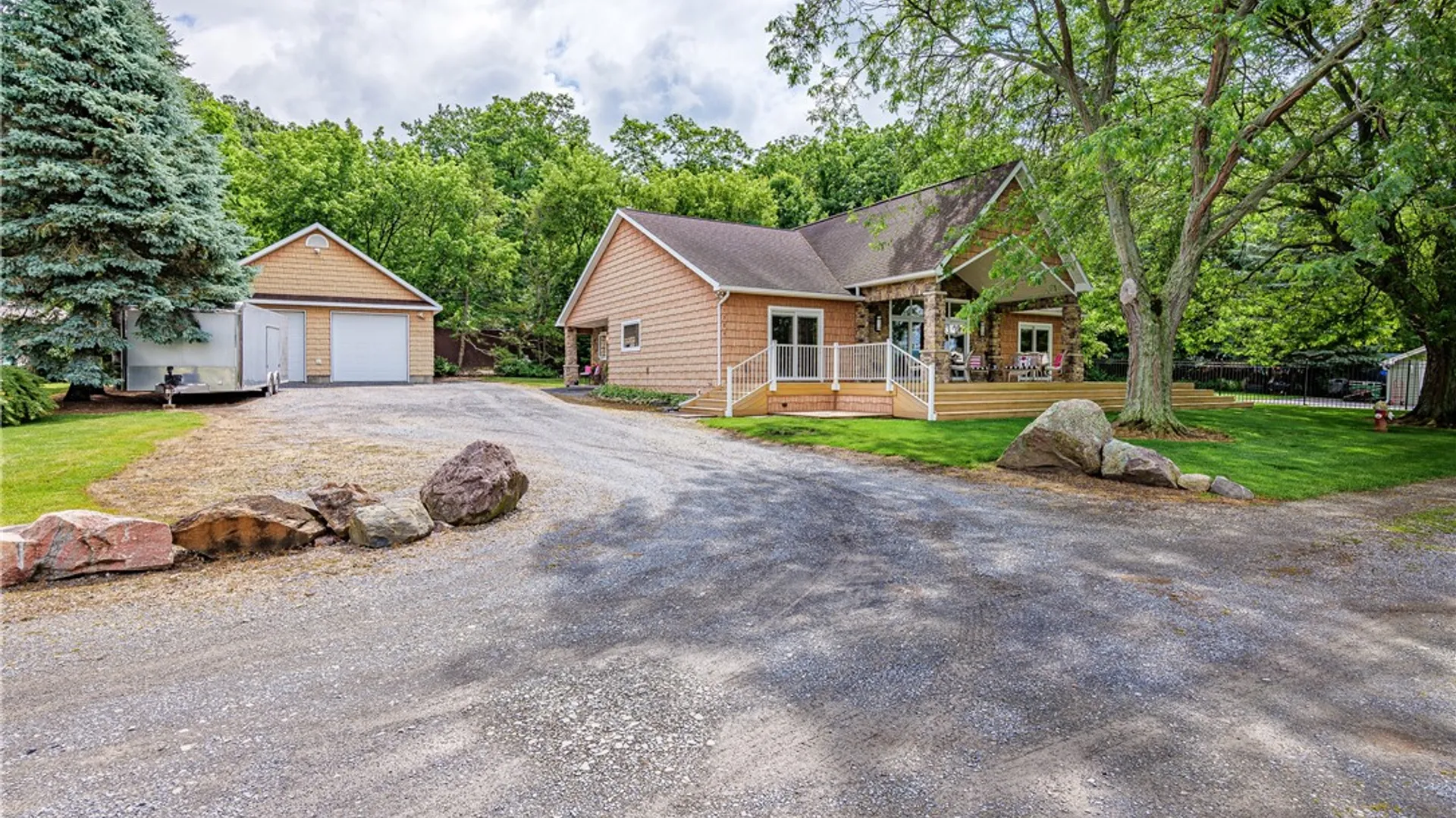 Property at 5384 Peach Orchard Point, Hector, NY 14841 3