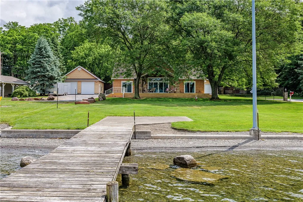 Property at 5384 Peach Orchard Point, Hector, NY 14841