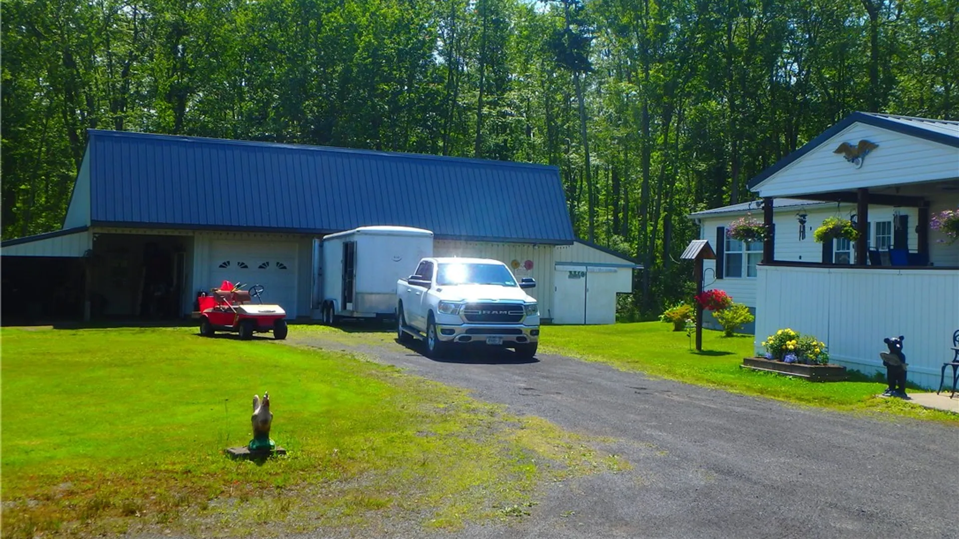 Property at 10854 Duck Lake Road, Conquest, NY 13143 39