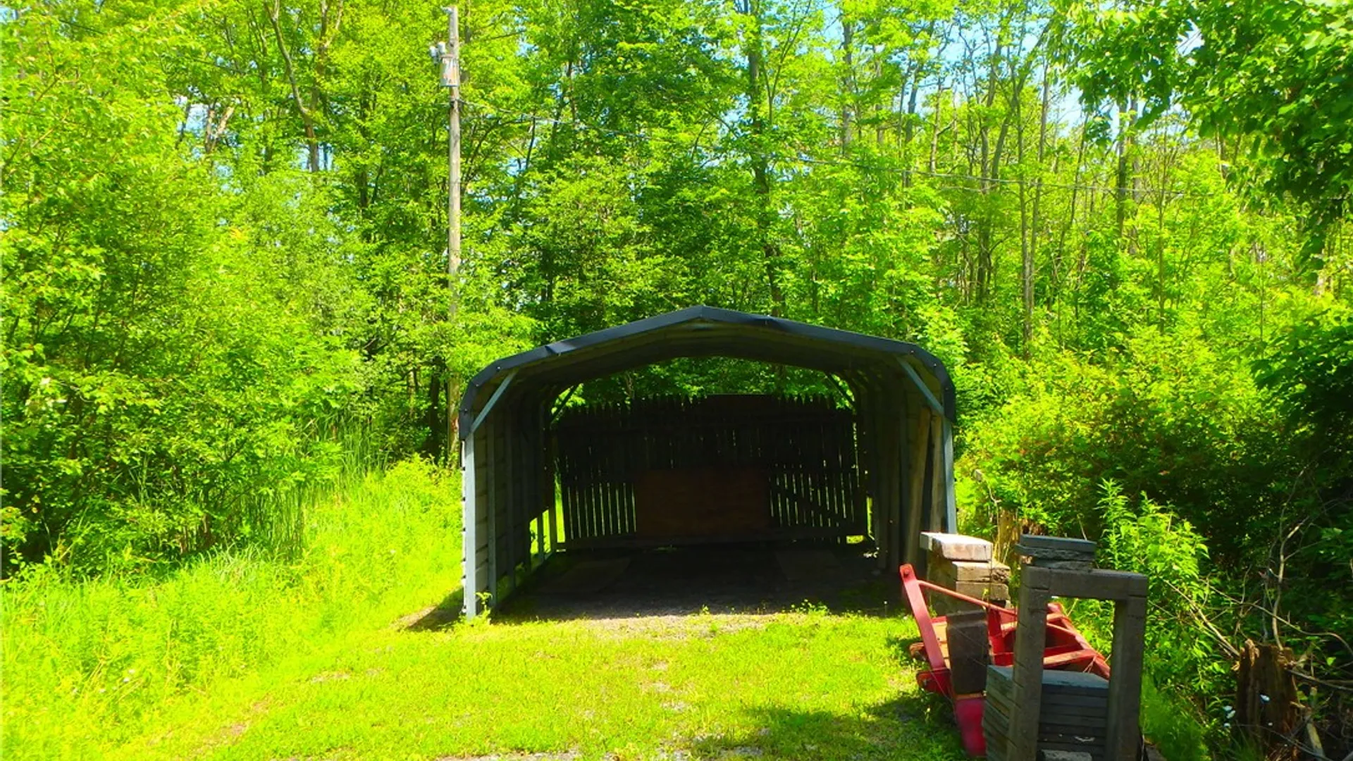 Property at 10854 Duck Lake Road, Conquest, NY 13143 43
