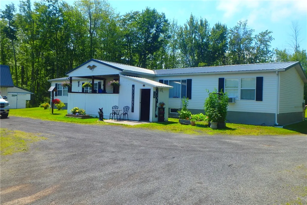 Property at 10854 Duck Lake Road, Conquest, NY 13143