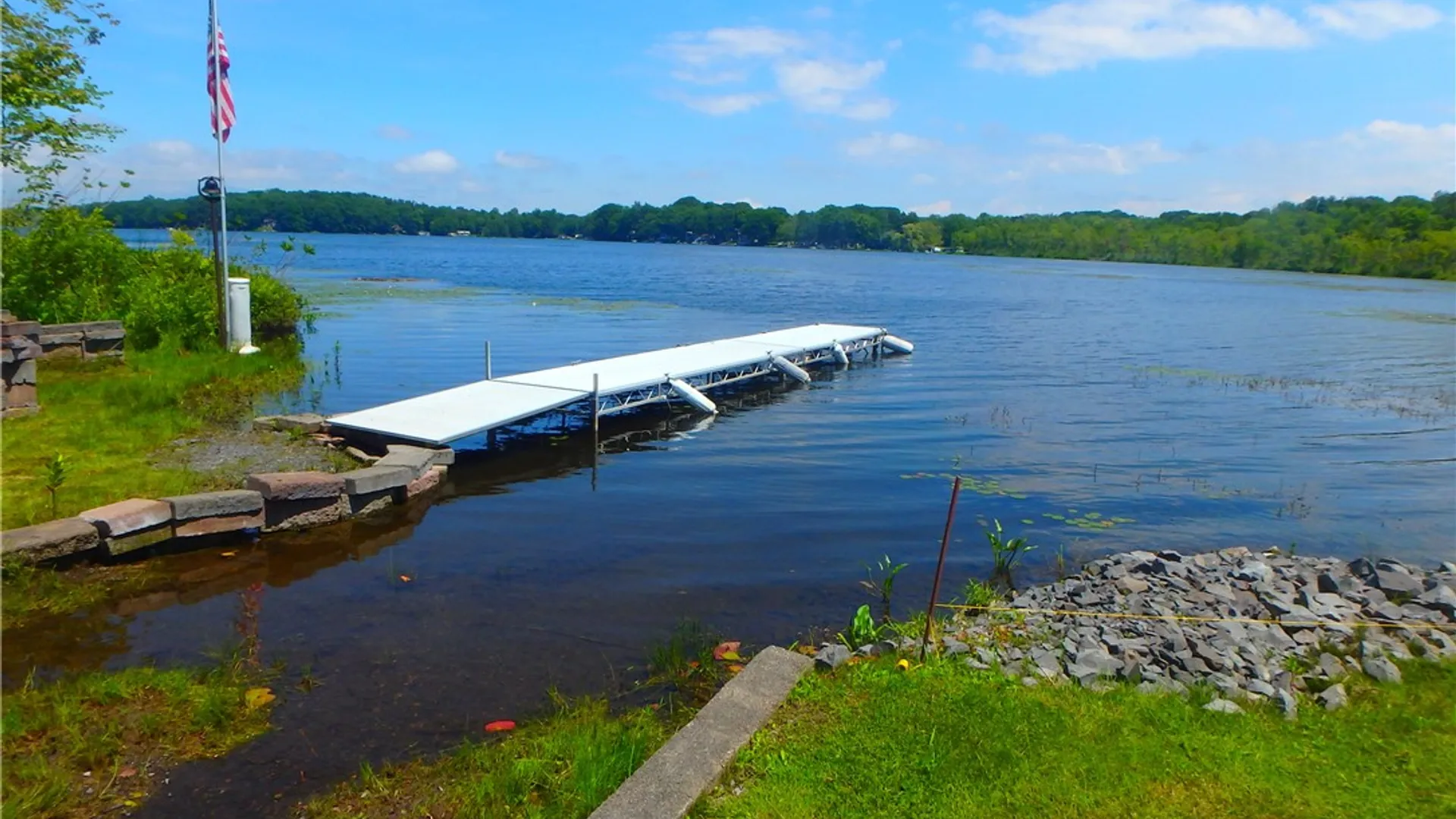 Property at 10854 Duck Lake Road, Conquest, NY 13143 3