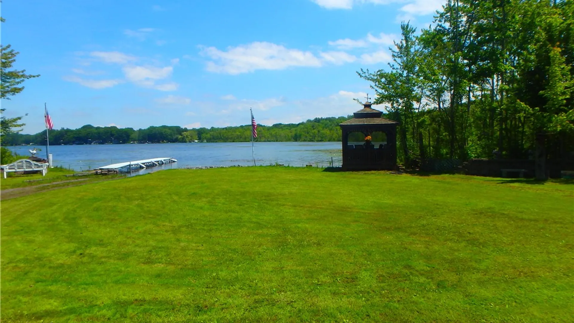 Property at 10854 Duck Lake Road, Conquest, NY 13143 16