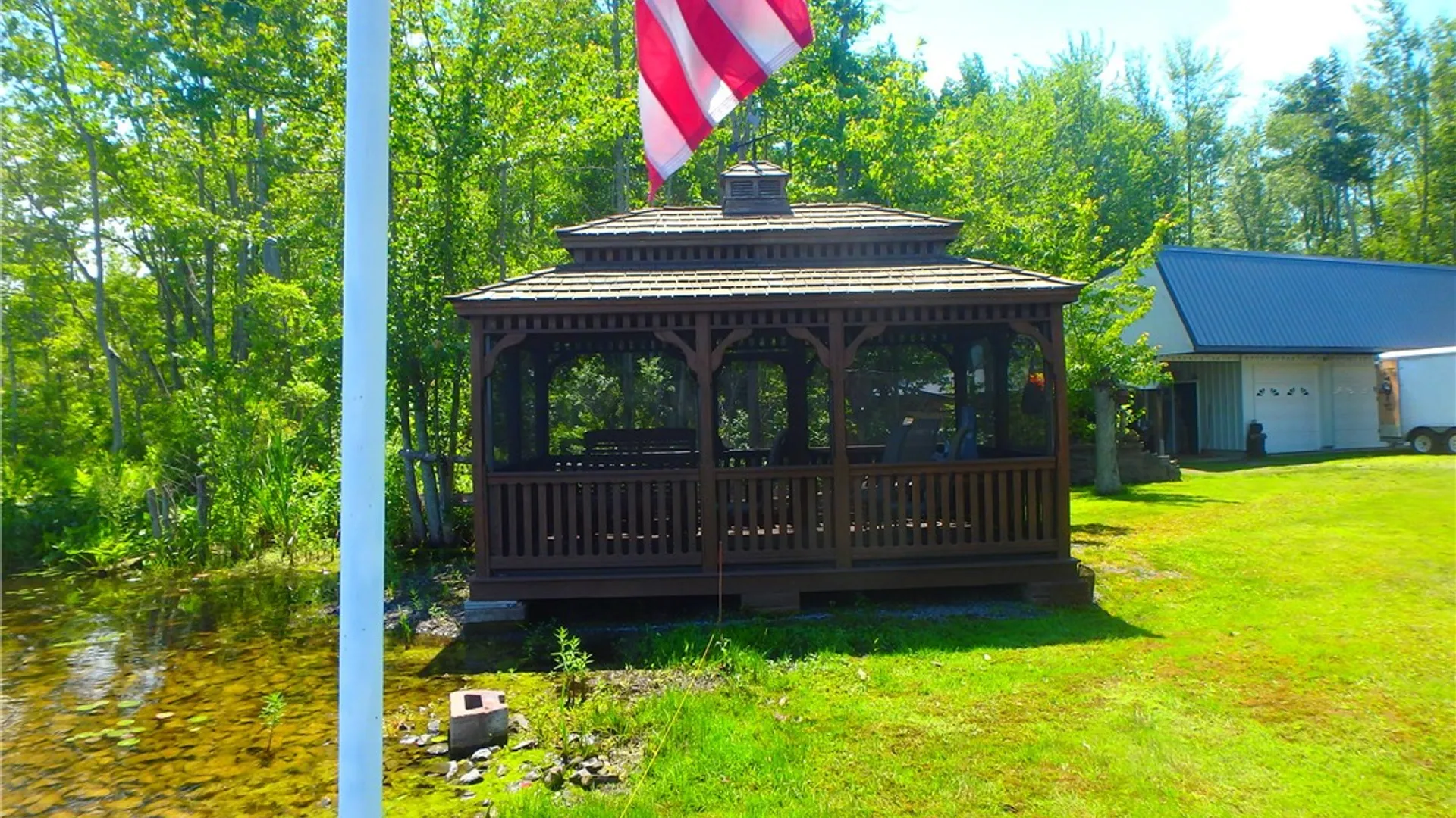 Property at 10854 Duck Lake Road, Conquest, NY 13143 19
