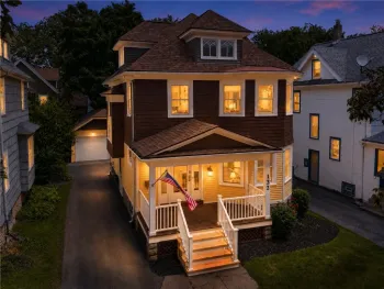 Property at 132 Mulberry Street, Rochester, NY 14620