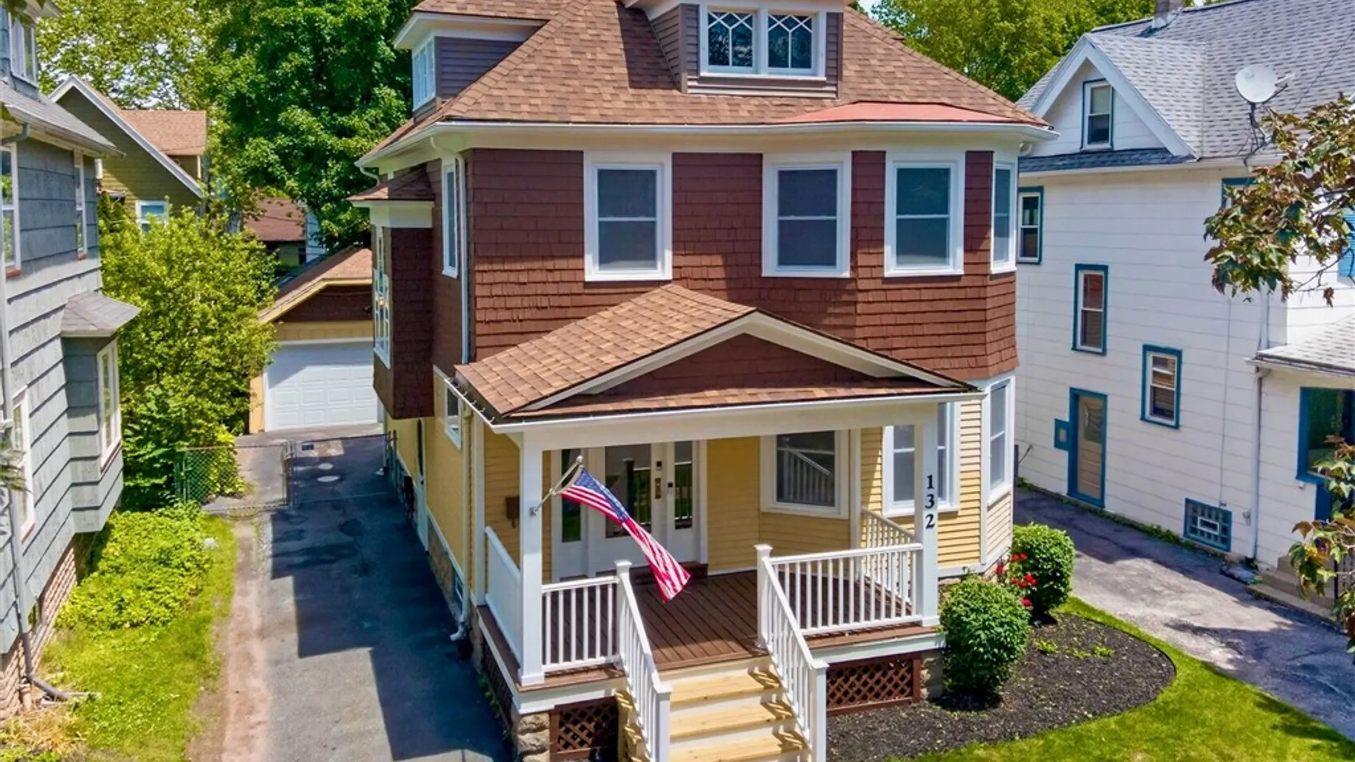 Property at 132 Mulberry Street, Rochester, NY 14620 34