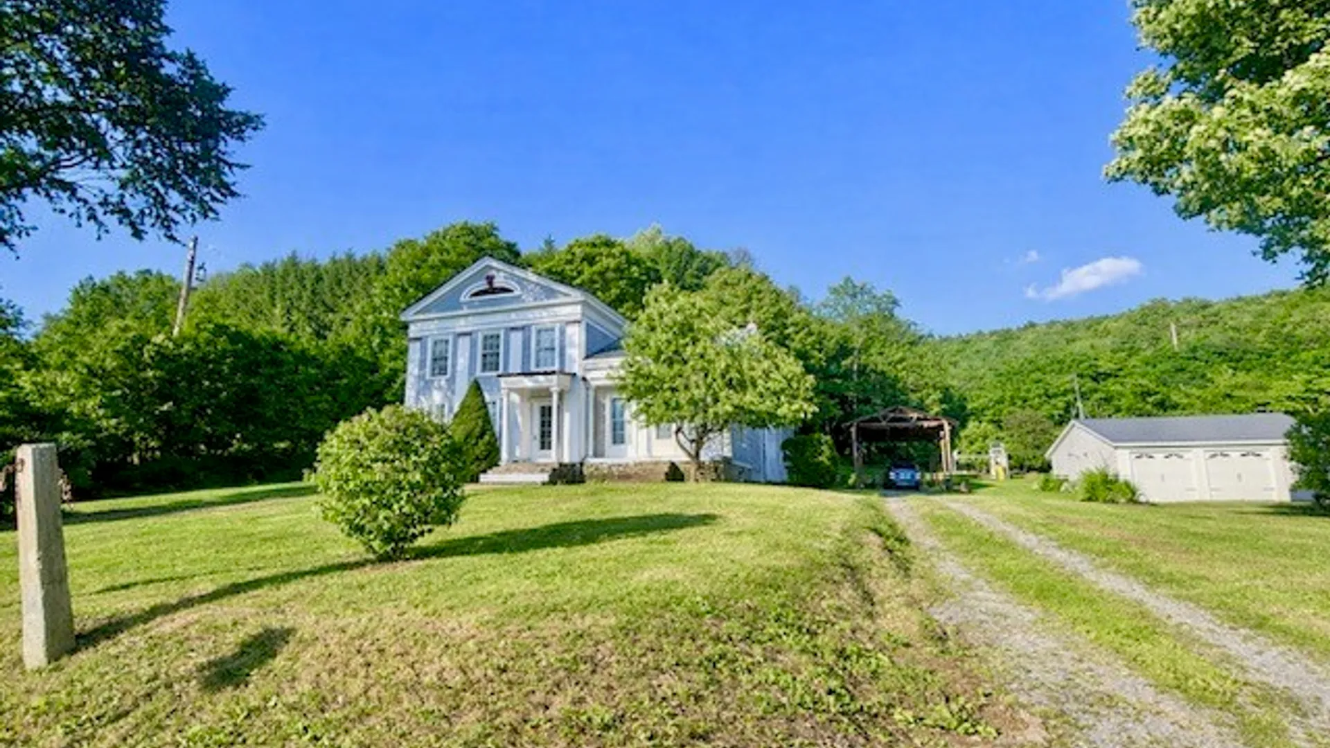 Property at 6590 County Road 32, North Norwich, NY 13815 3