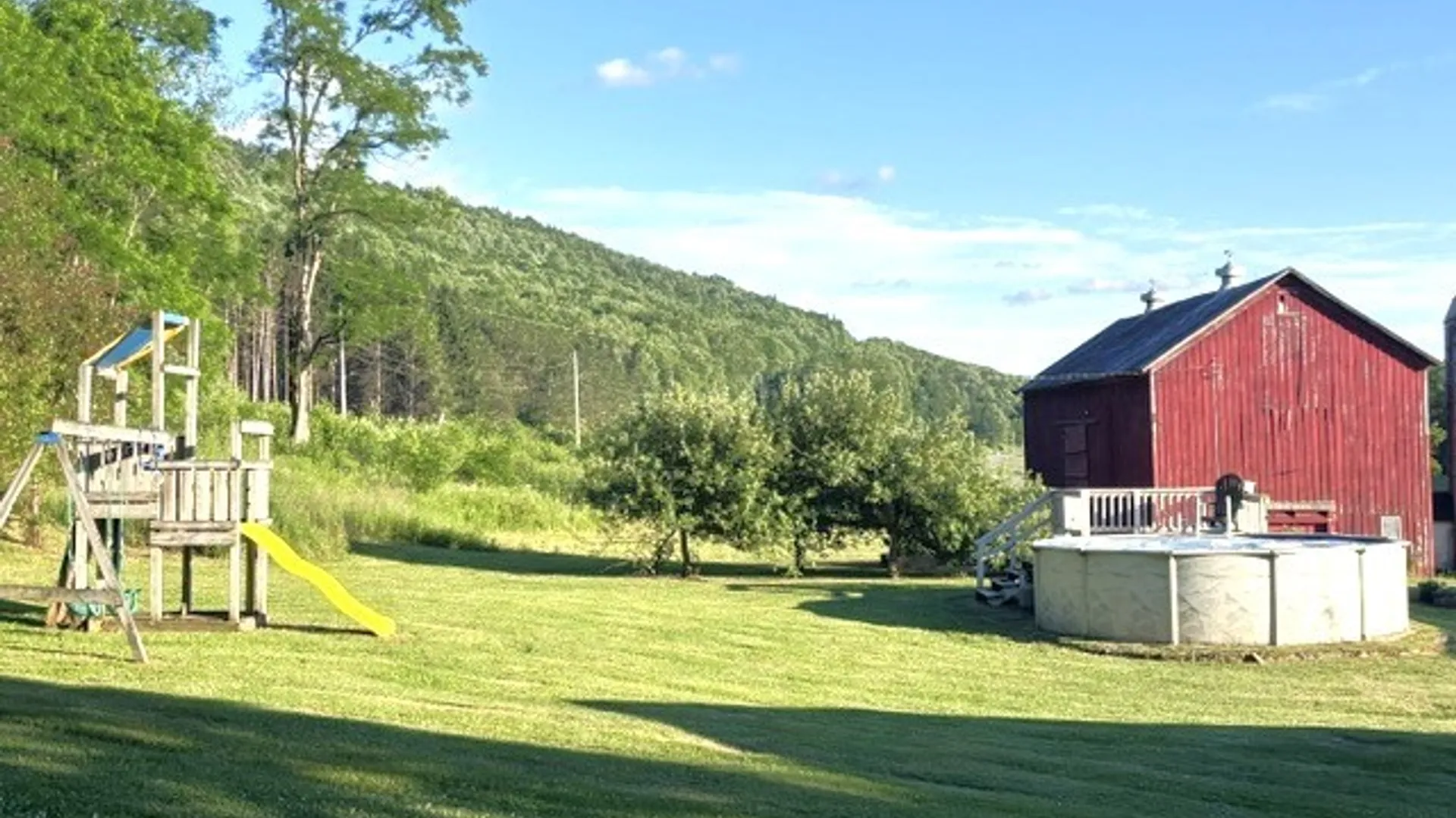 Property at 6590 County Road 32, North Norwich, NY 13815 45
