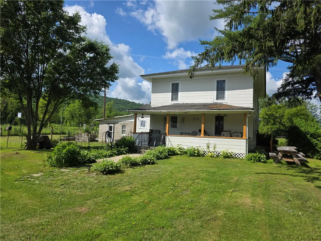 Property at 7684 State Route 417, Tuscarora, NY 14801
