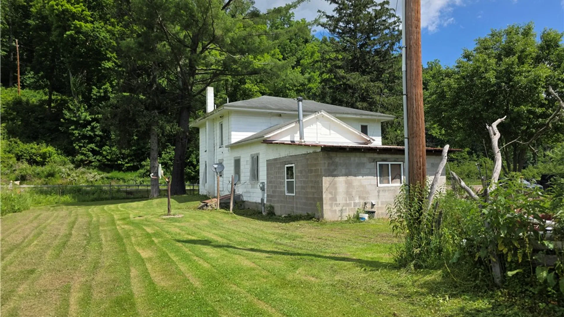 Property at 7684 State Route 417, Tuscarora, NY 14801 4