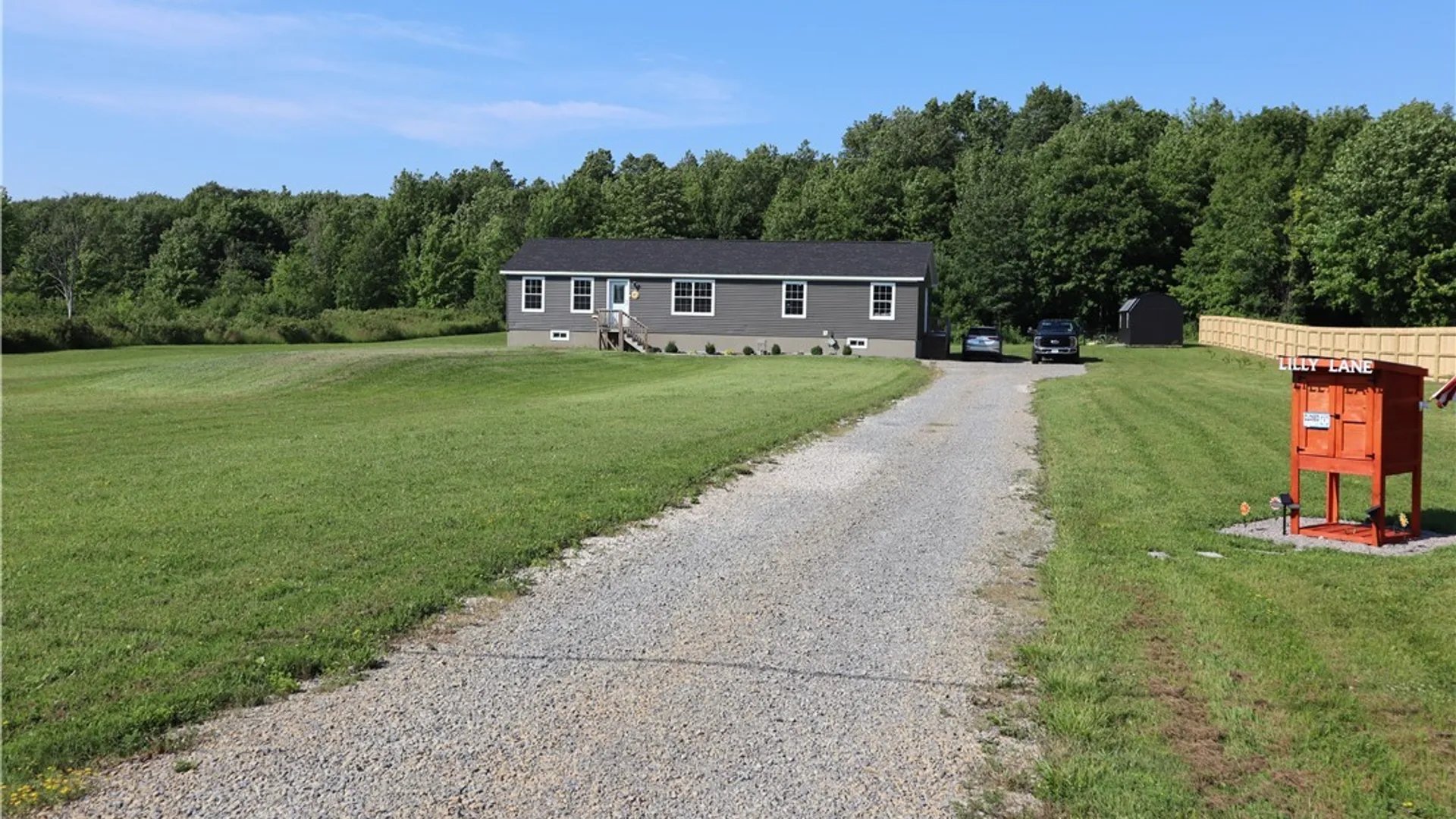Property at 26233 Keyser Road, Le Ray, NY 13637 2