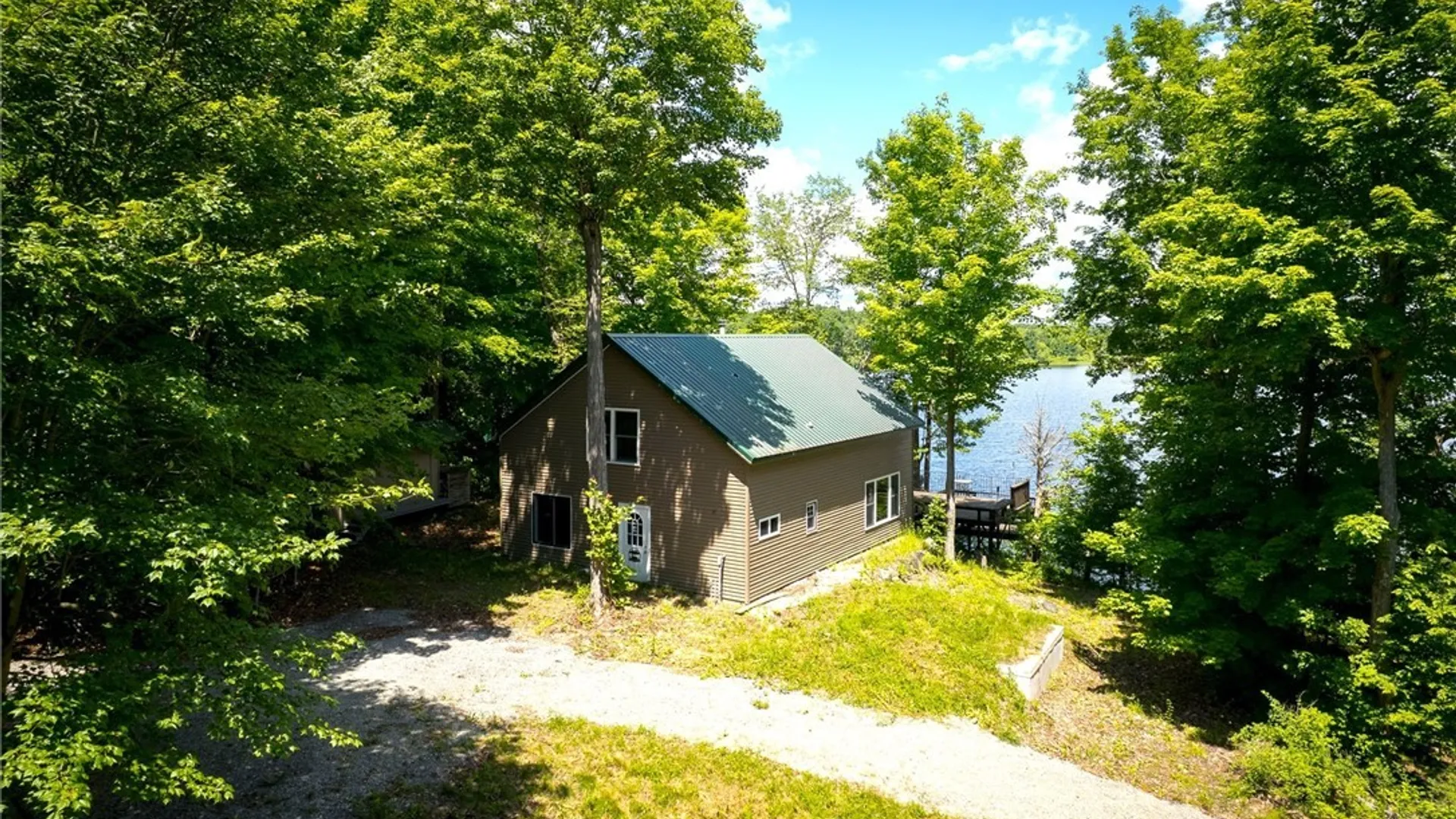 Property at 164 Lussier lane, Rossie, NY 13679 39