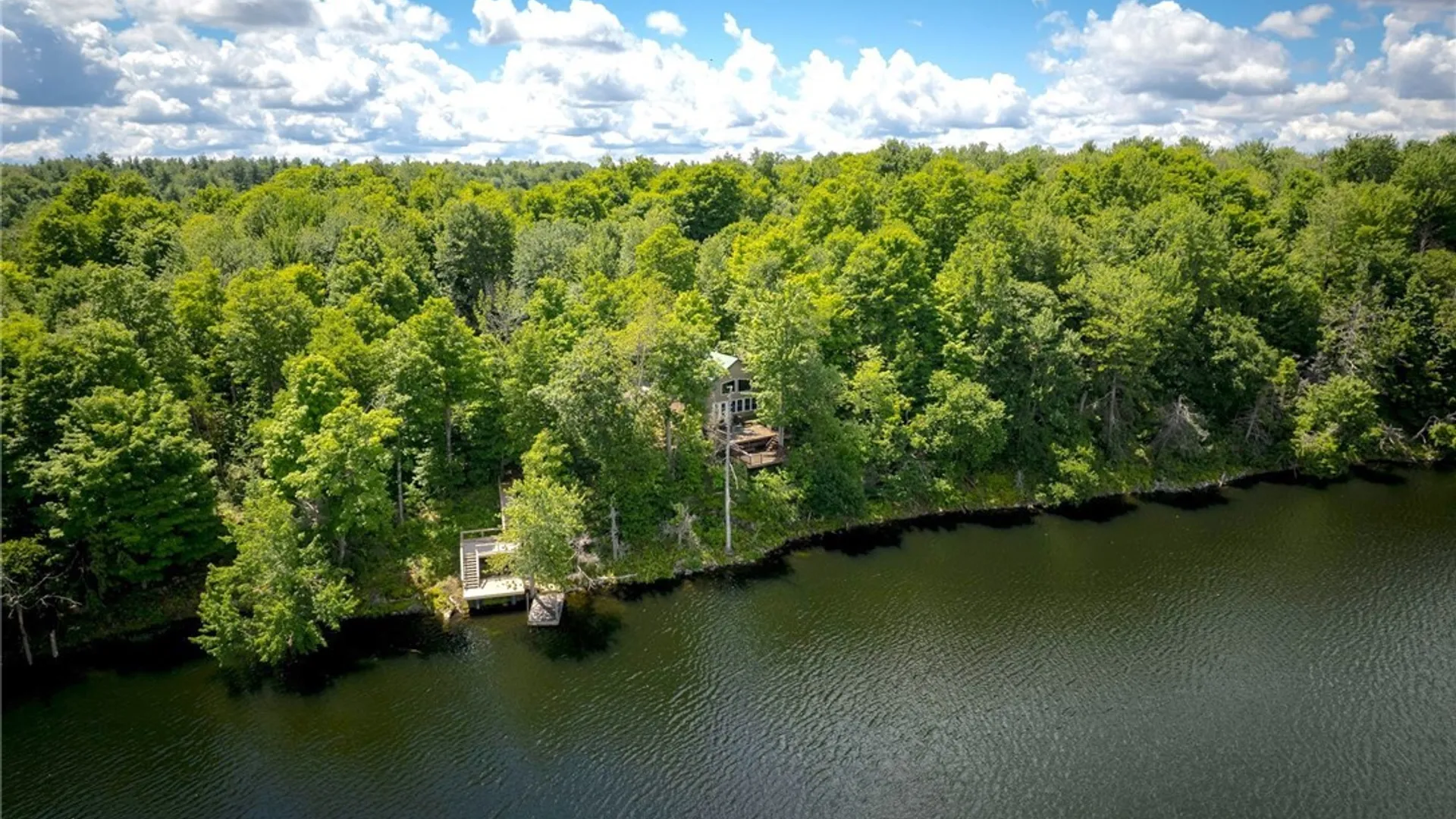 Property at 164 Lussier lane, Rossie, NY 13679 45