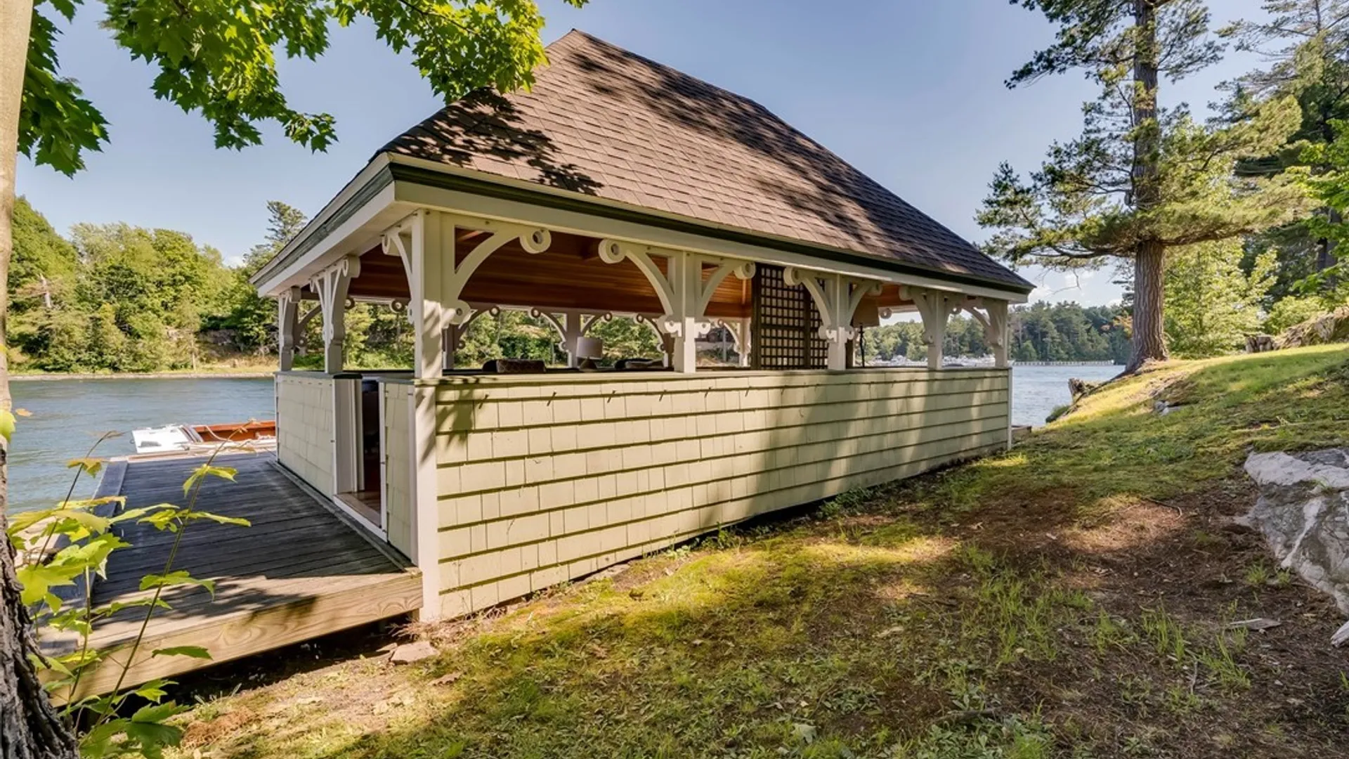 Property at 45436 Comfort Islnd, Alexandria, NY 13607 47
