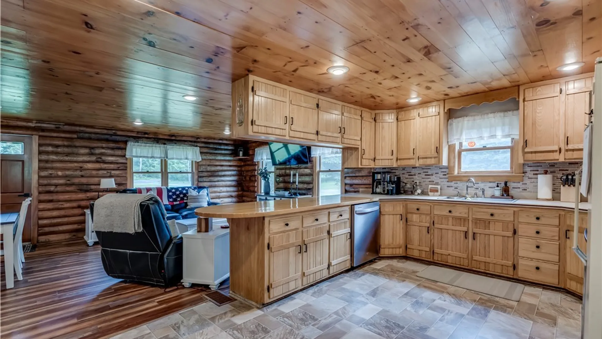 Property at 6836 Number Four Road, Watson, NY 13367 3