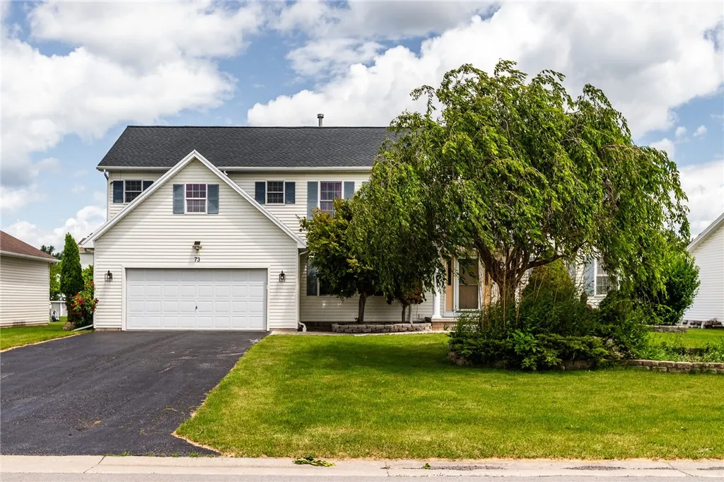 Property at 73 Christina Drive, Chili, NY 14514