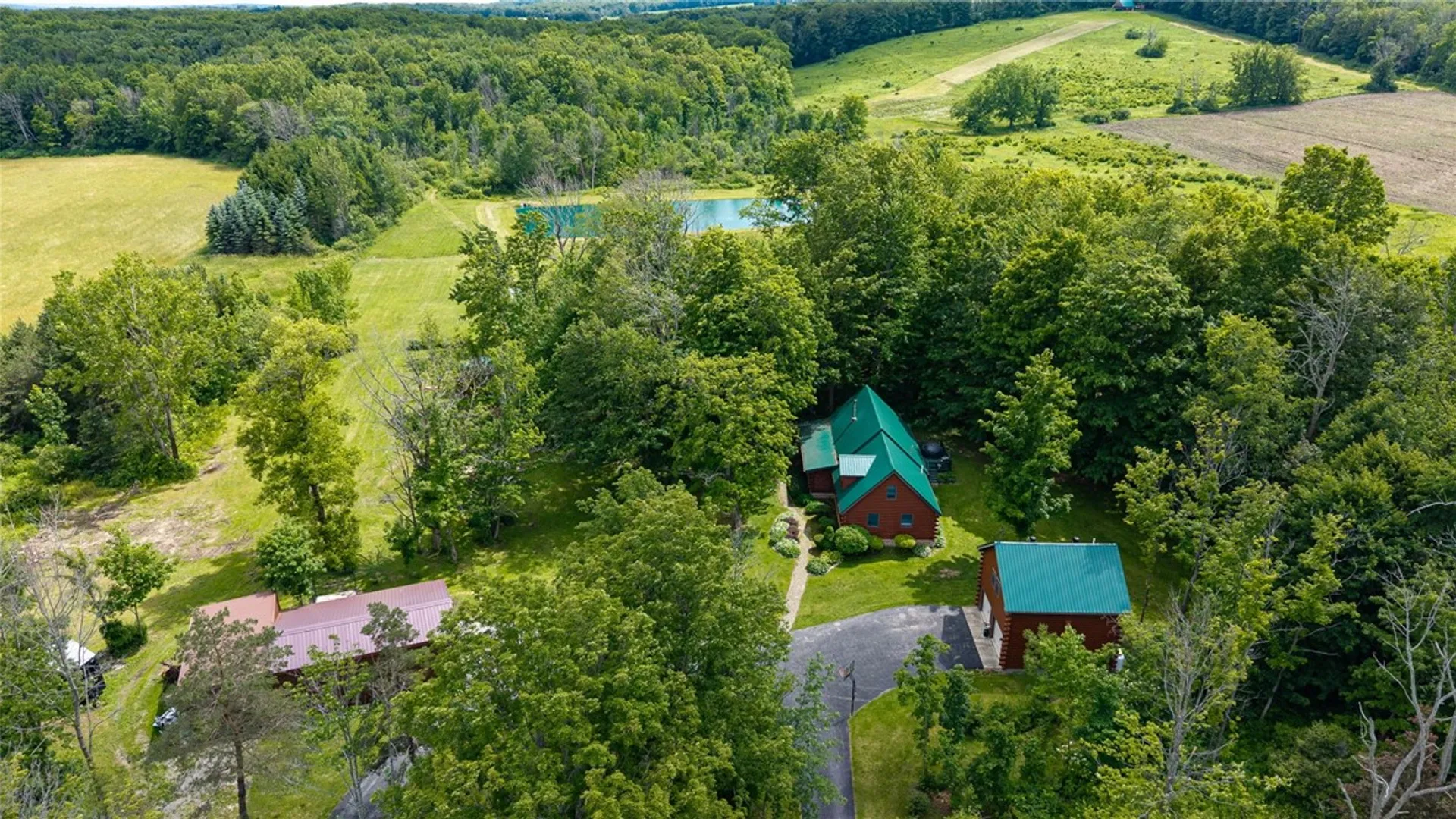 Property at 4558 Sage Road, Middlebury, NY 14569 8