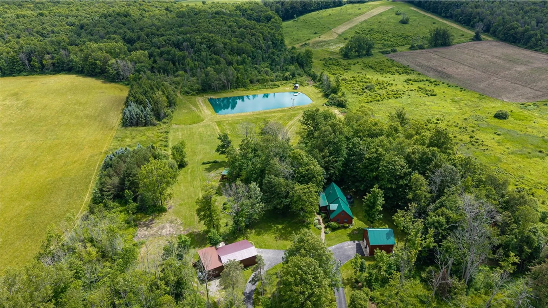 Property at 4558 Sage Road, Middlebury, NY 14569 11