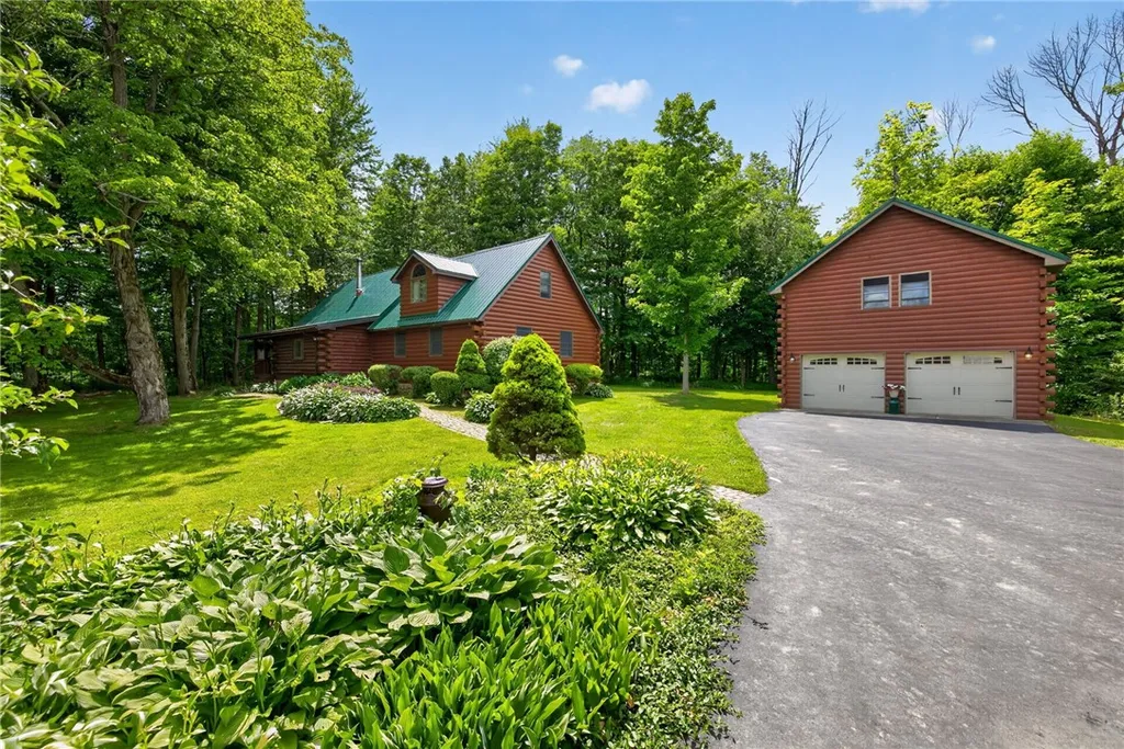 Property at 4558 Sage Road, Middlebury, NY 14569