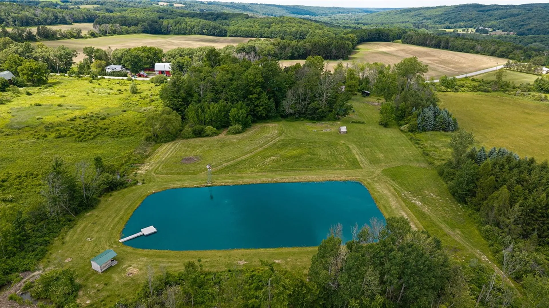 Property at 4558 Sage Road, Middlebury, NY 14569 12