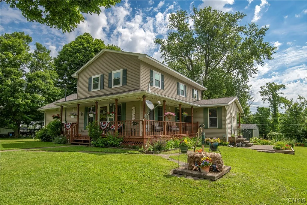 Property at 2494 North Road, Augusta, NY 13425