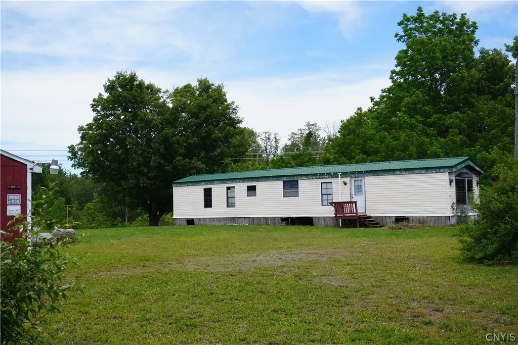 Property at 4608 State Route 104, New Haven, NY 13126