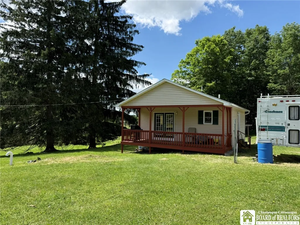 Property at 1605 Lillibridge Road, Portville, NY 14770