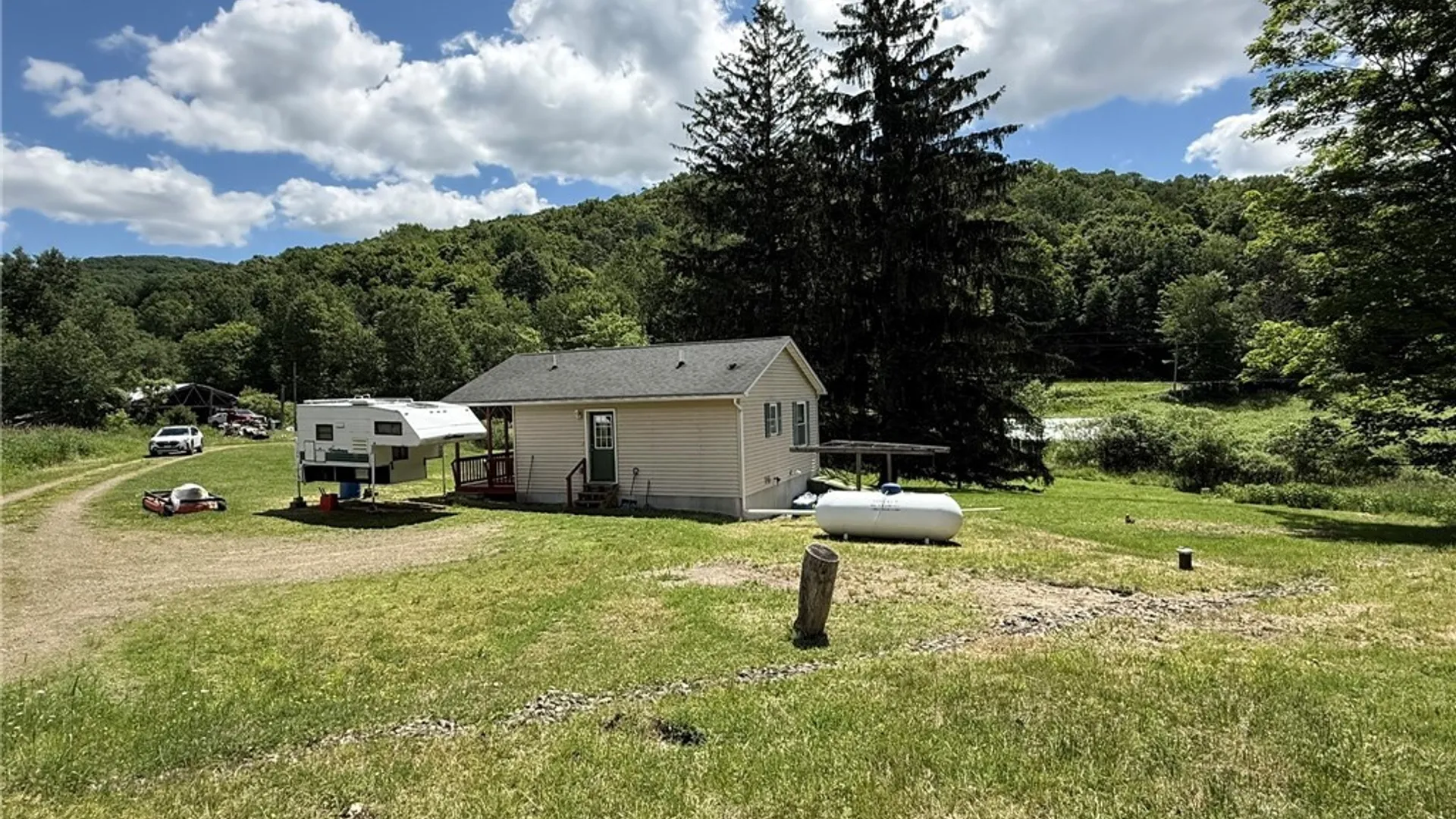 Property at 1605 Lillibridge Road, Portville, NY 14770 4