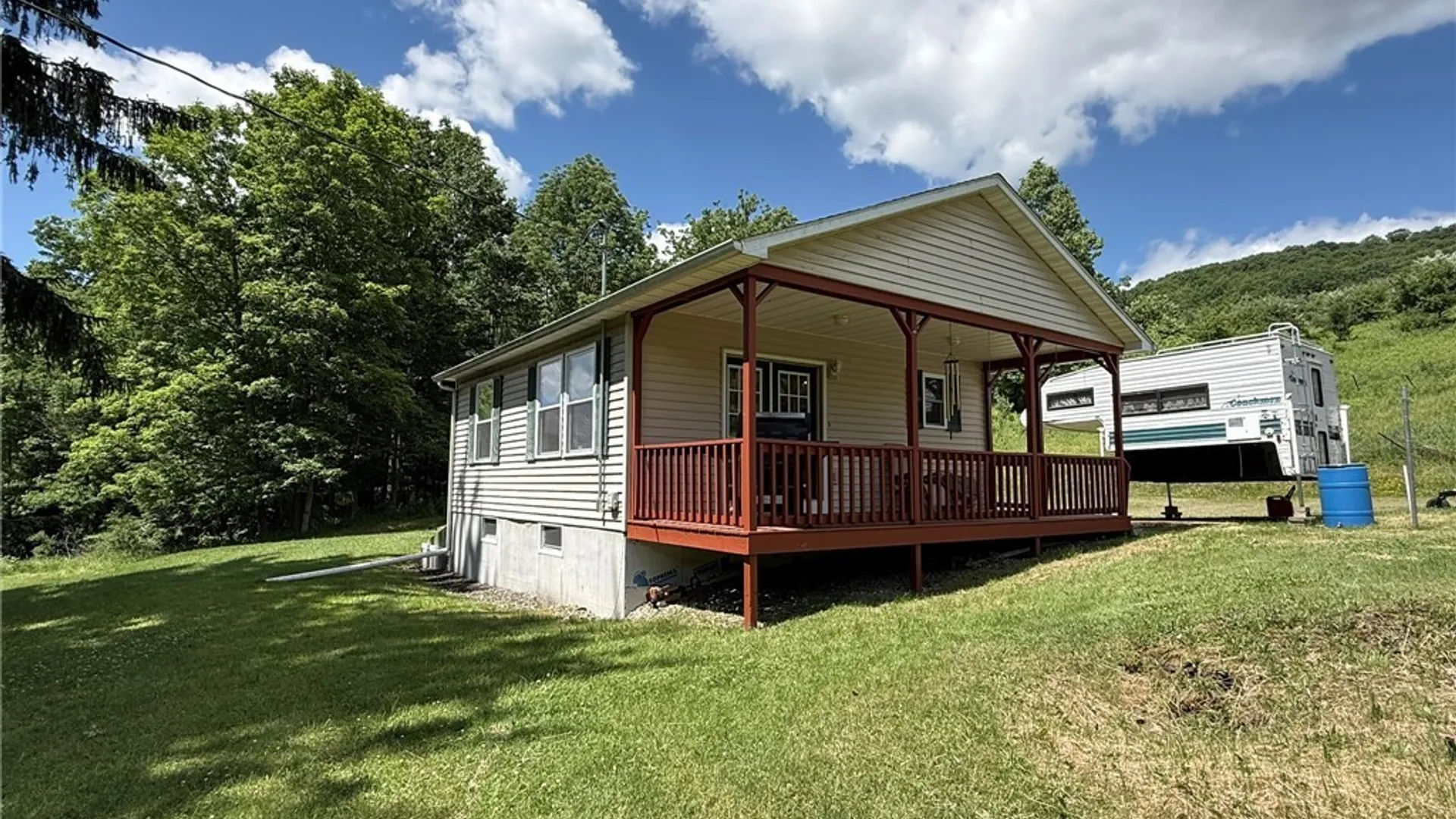 Property at 1605 Lillibridge Road, Portville, NY 14770 8