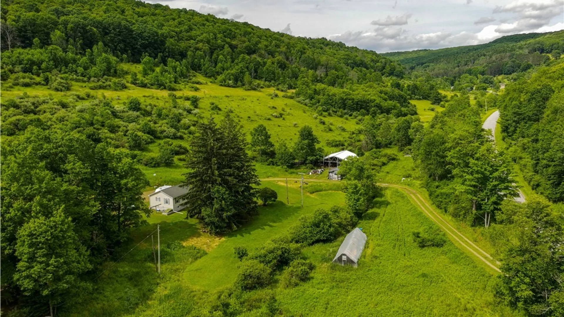 Property at 1605 Lillibridge Road, Portville, NY 14770 43