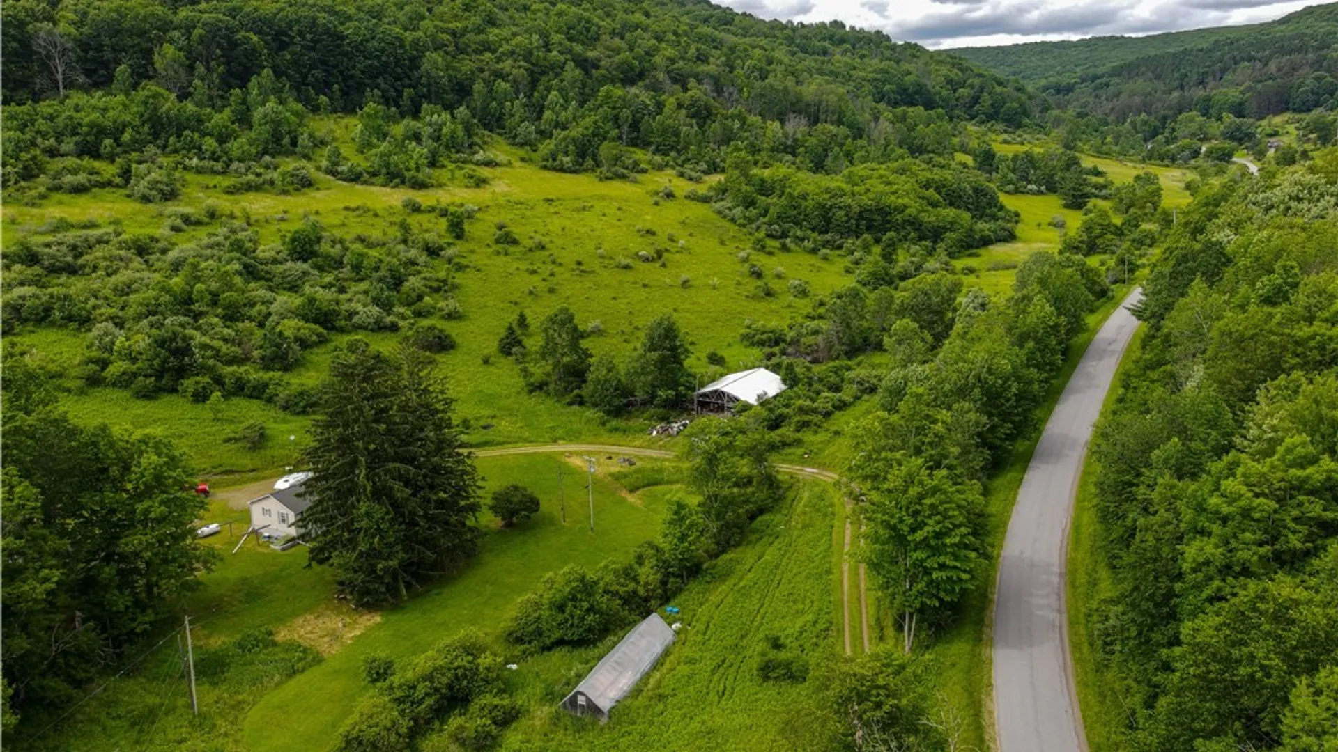 Property at 1605 Lillibridge Road, Portville, NY 14770 3