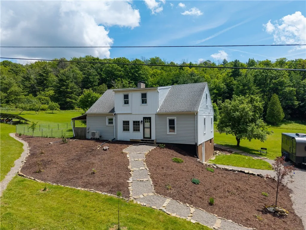 Property at 192 Alfred Station Road, Hartsville, NY 14803