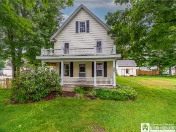 Property at 2835 Greenhurst Avenue, Ellery, NY 14742