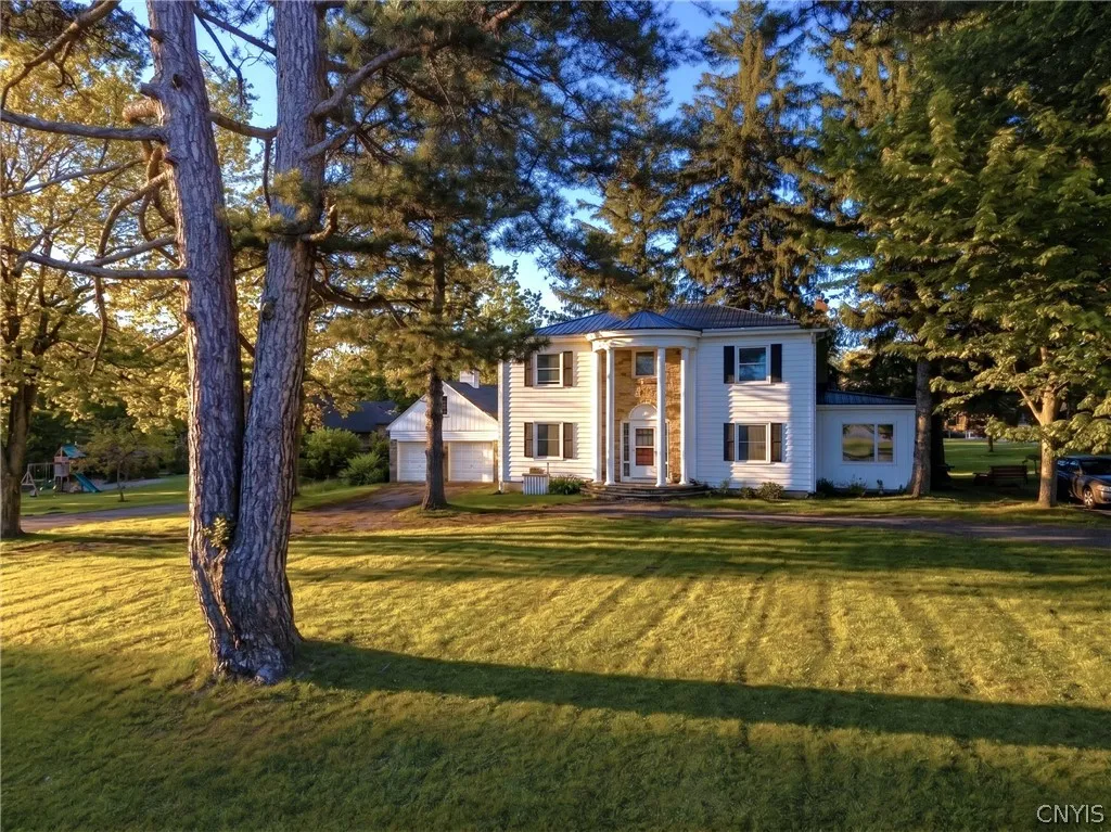 Property at 27 White Bridge Road, Owasco, NY 13021
