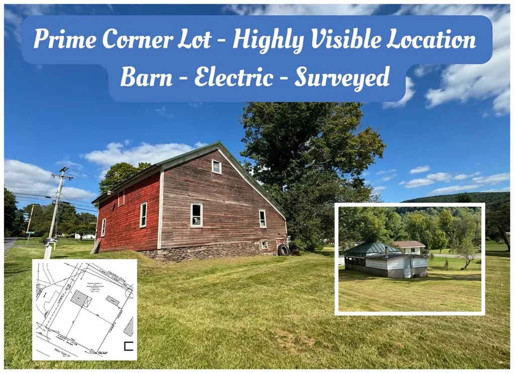 Property at 23 Elk Creek Road, Delhi, NY 13753
