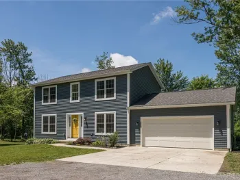 Property at 2364 Walker Road, Darien, NY 14005