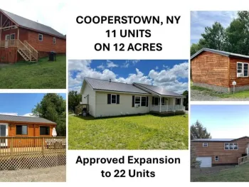 Property at 446 Maples Road, Hartwick, NY 13348