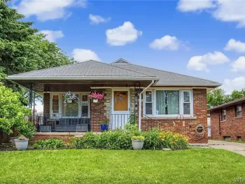 Property at 3534 North Avenue, Niagara Falls, NY 14305