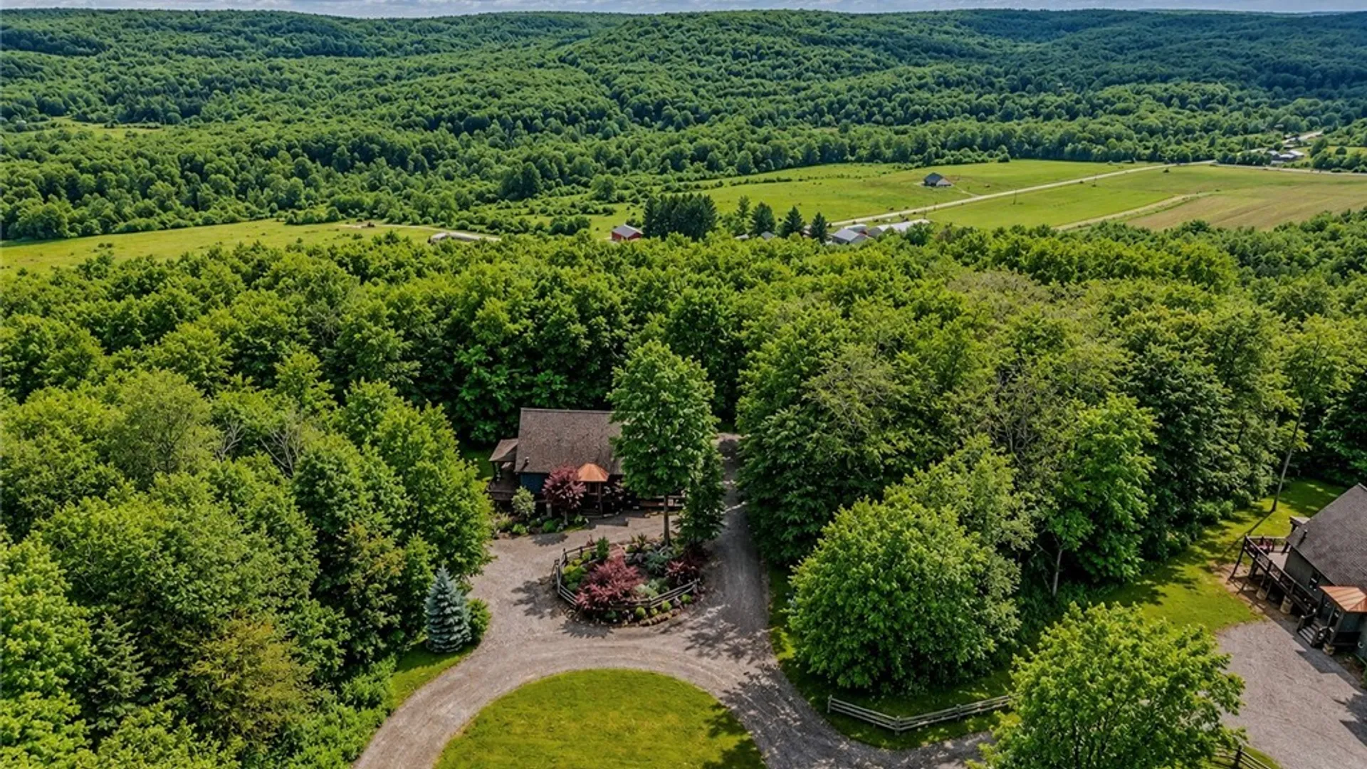 Property at 8472 Bailey Hill Road  Lot #11, East Otto, NY 14729 45