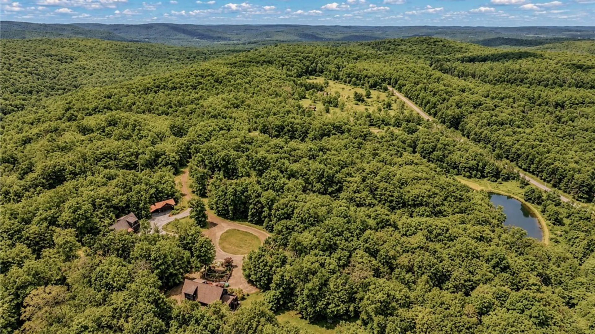 Property at 8472 Bailey Hill Road  Lot #11, East Otto, NY 14729 4
