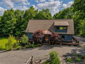 Property at 8472 Bailey Hill Road  Lot #11, East Otto, NY 14729