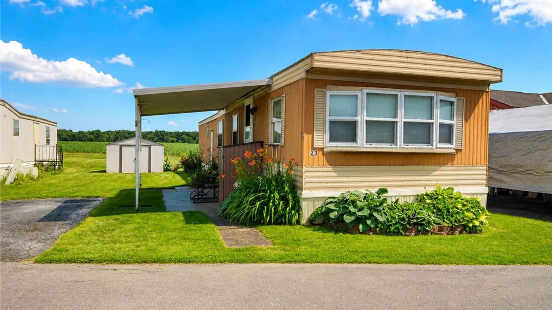 Property at 1449 Rochester Street, Lima, NY 14485 2