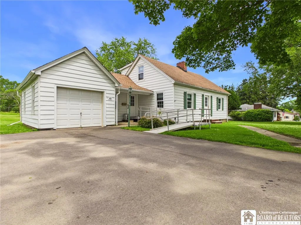 Property at 40 E Chautauqua Street, Chautauqua, NY 14757
