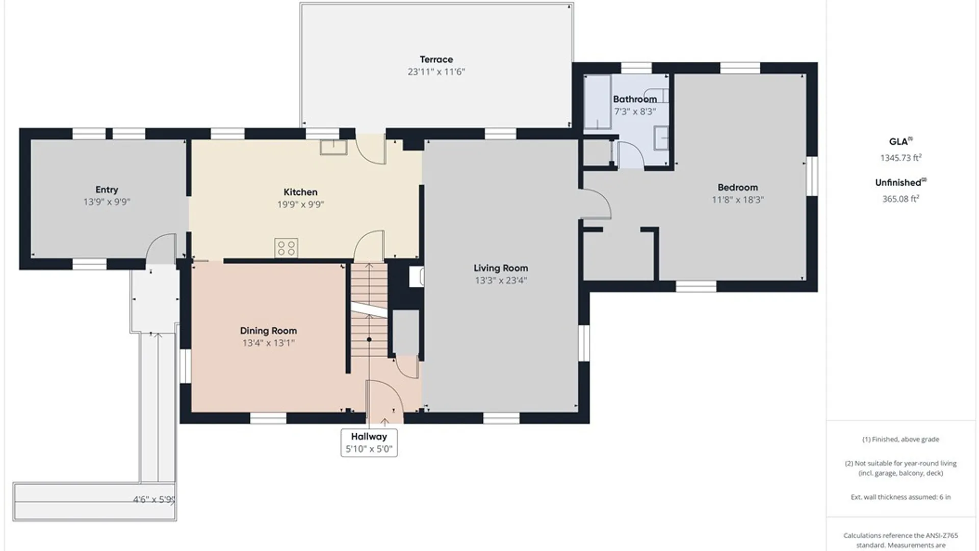 Property at 40 E Chautauqua Street, Chautauqua, NY 14757 27