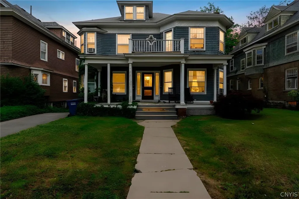 Property at 303 Highland Avenue, Syracuse, NY 13203