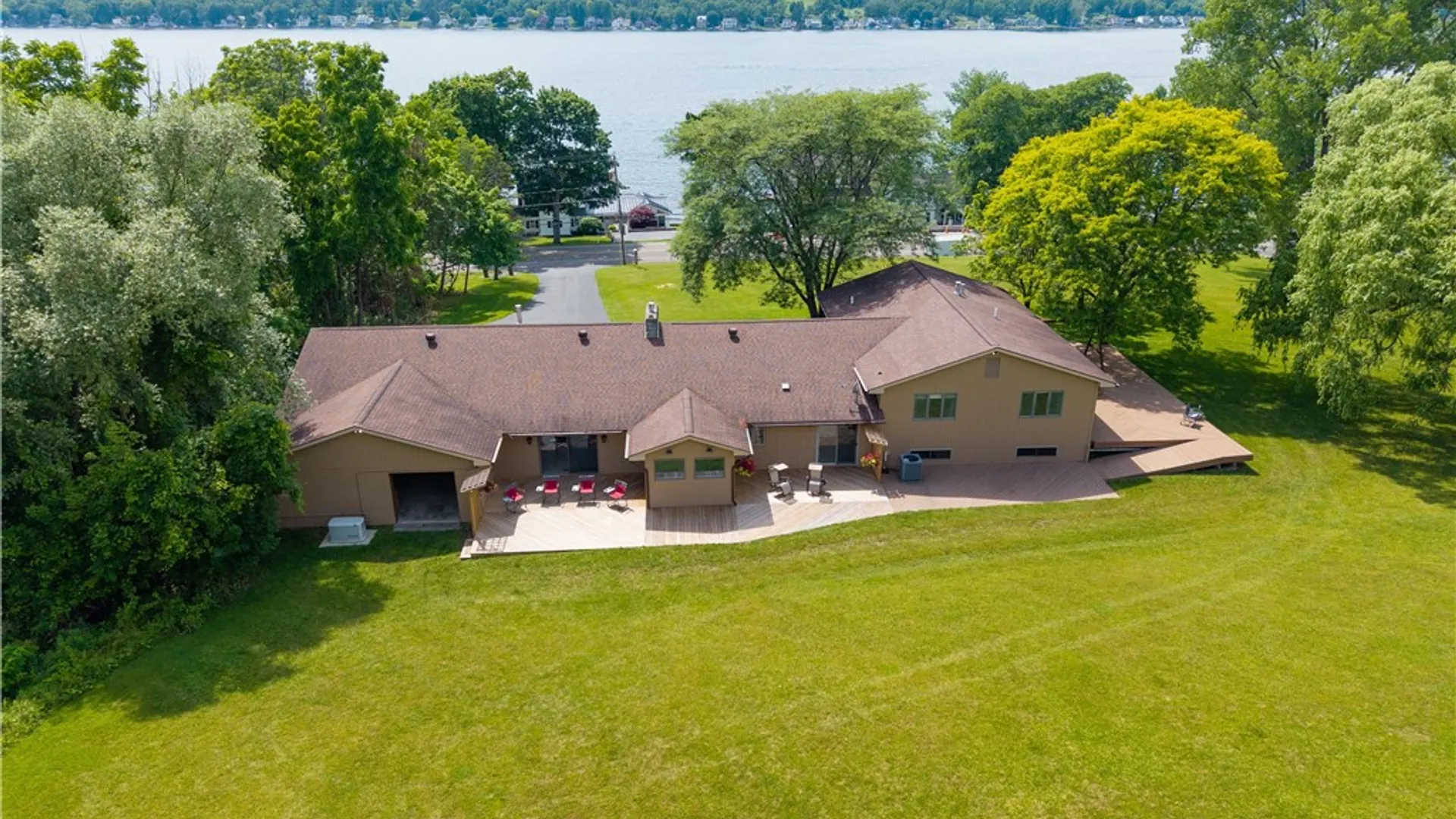 Property at 5223 E Lake Road, Livonia, NY 14487 2