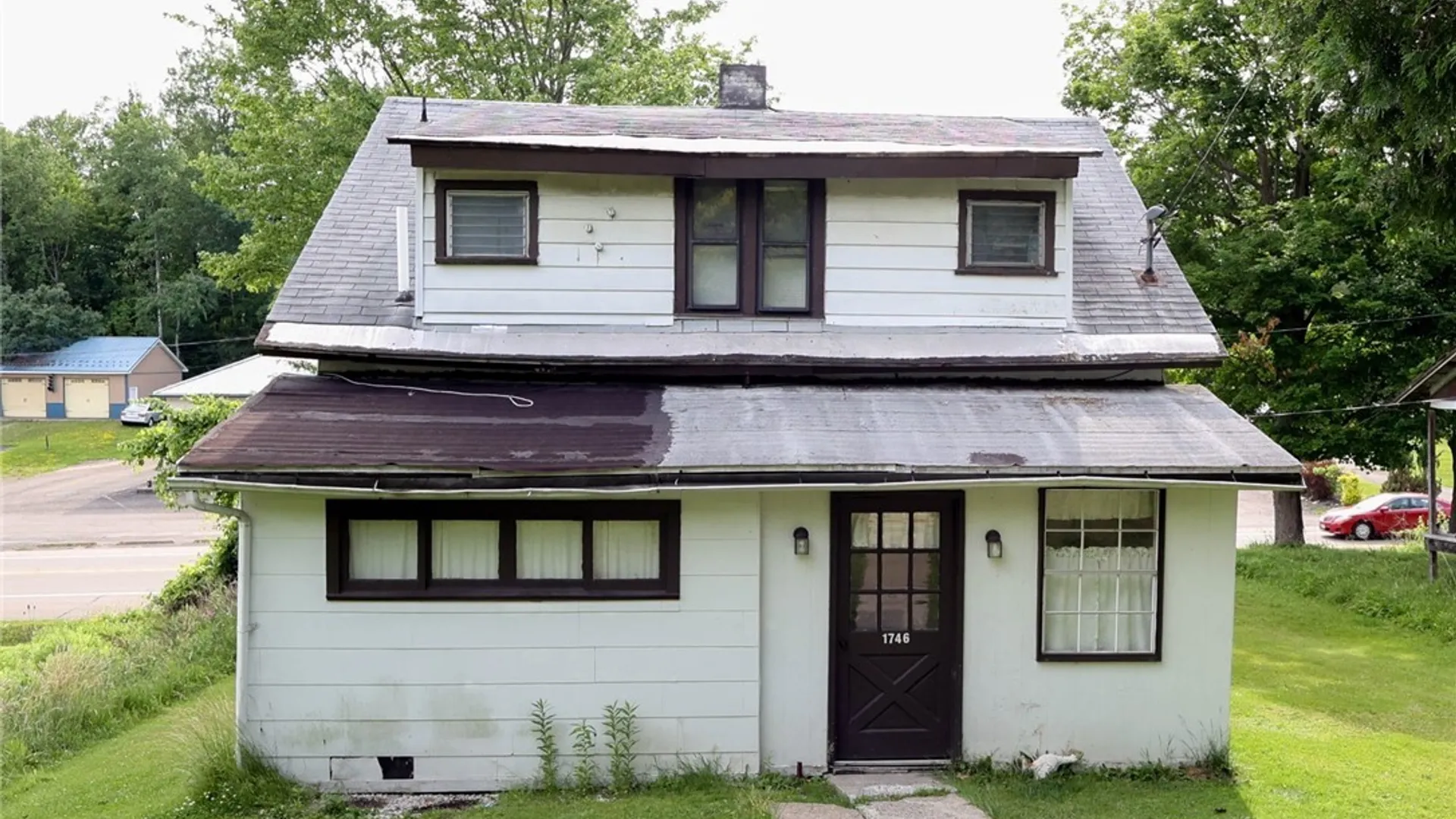 Property at 1746 Foote Avenue Extension, Kiantone, NY 14701 13