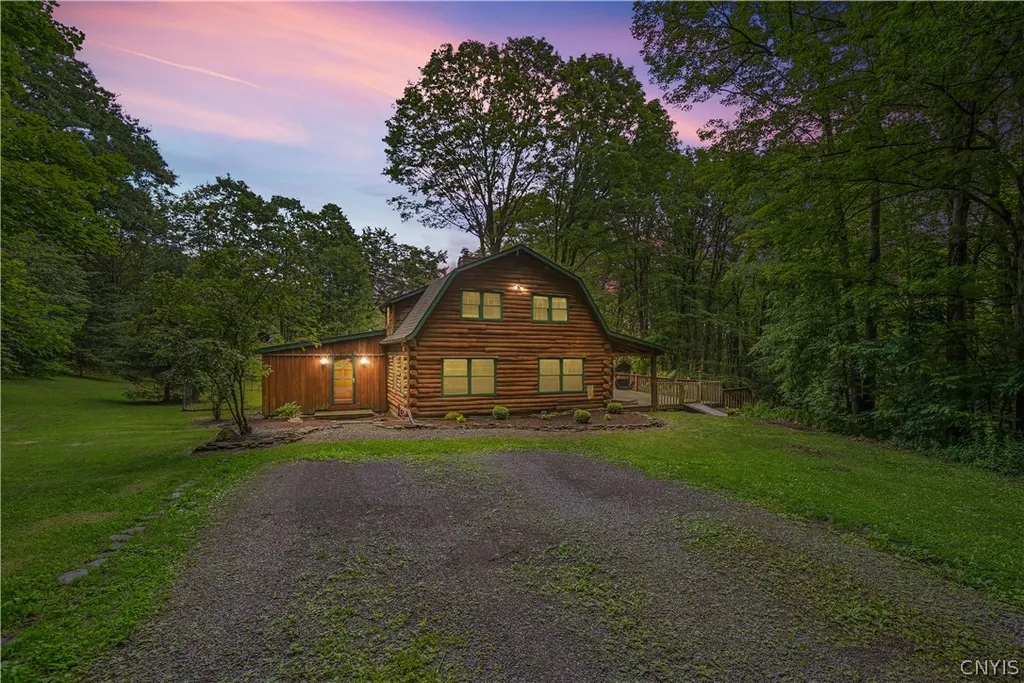 Property at 374 Strong Road, Tully, NY 13159